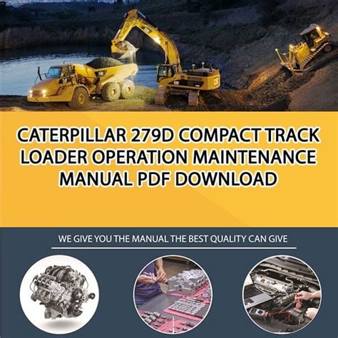 279 cat skid steer|cat 279d owners manual.